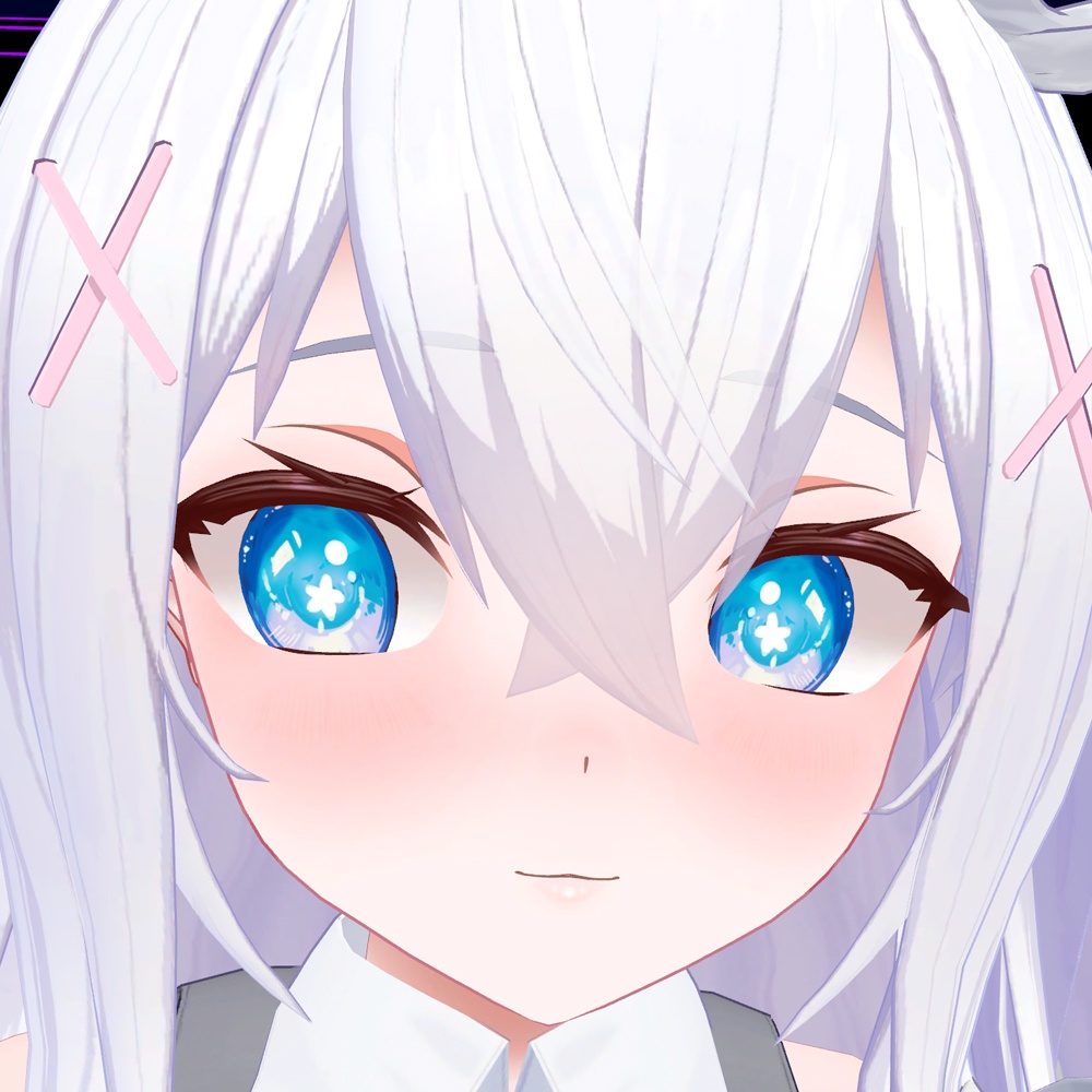 「INABA」ちゃん eyeテクスチャー