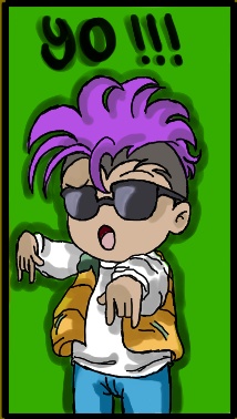 Shorter Sticker