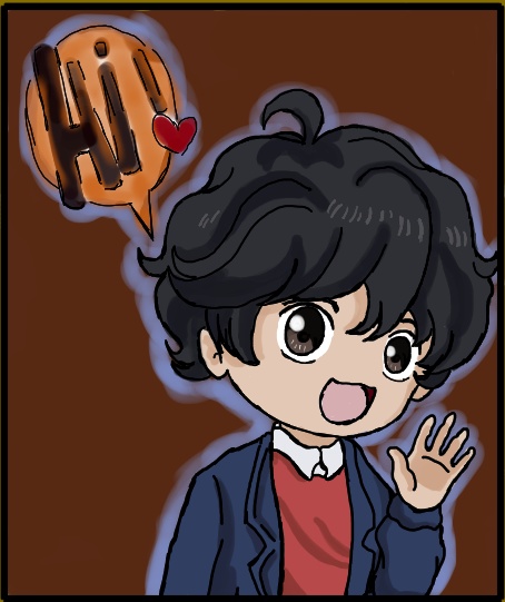 Eiji Okumura Sticker