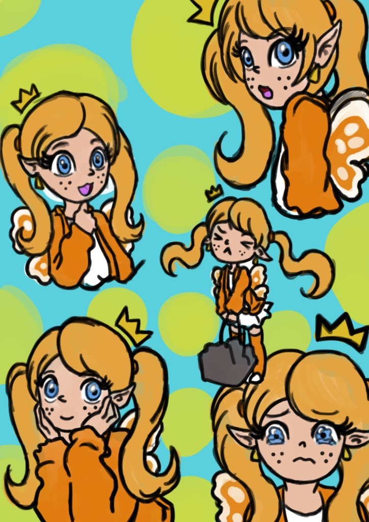 Goldie Goldenglow