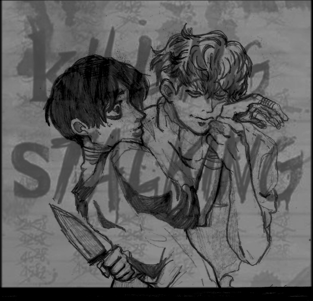 Killing Stalking