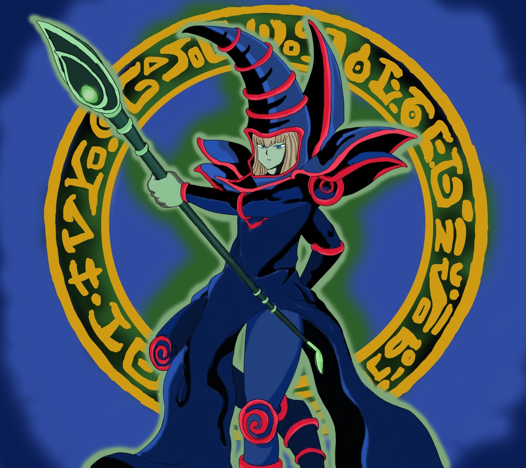 Dark Magician