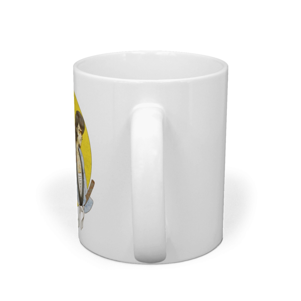 the first マグカップ