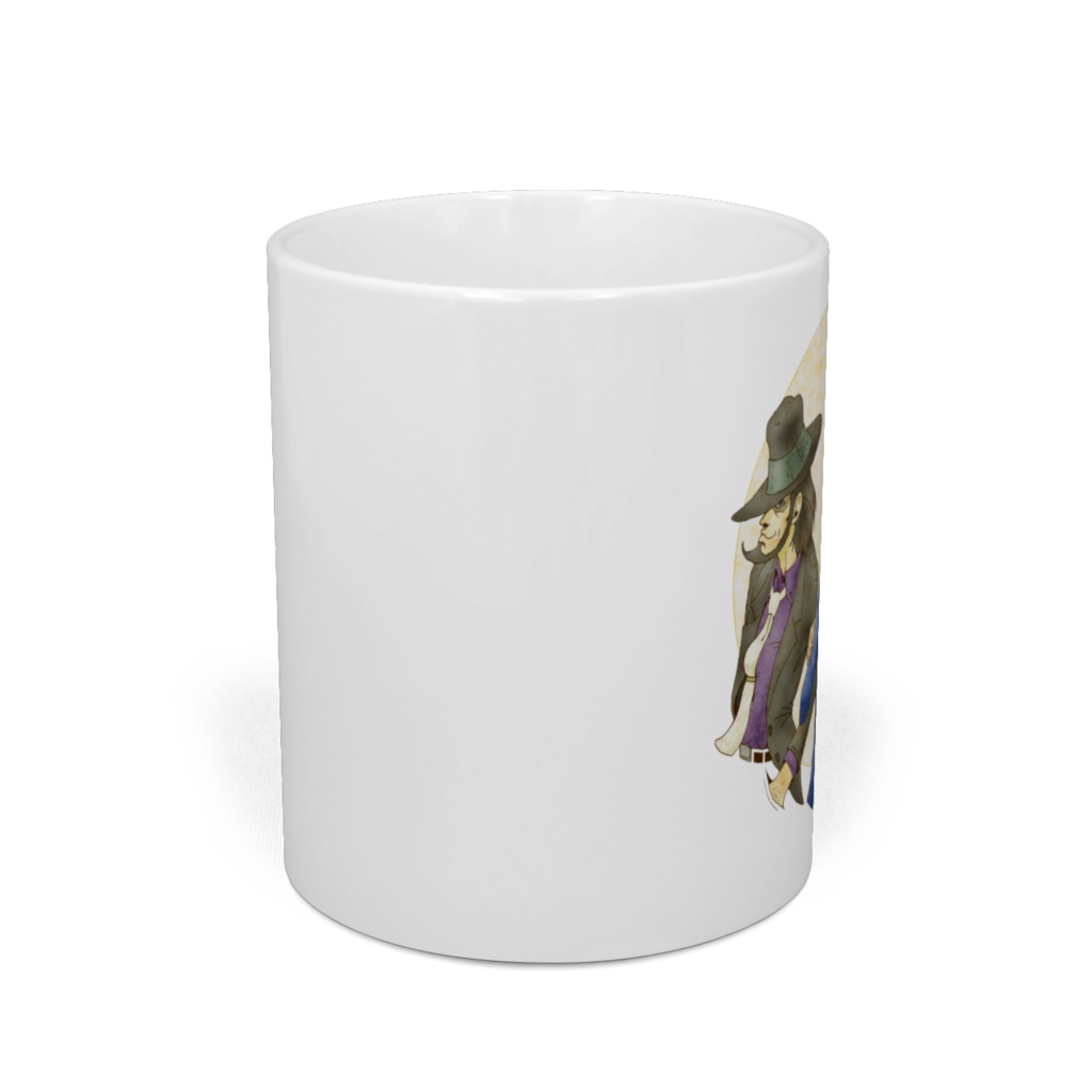 part4 ルパン マグカップ