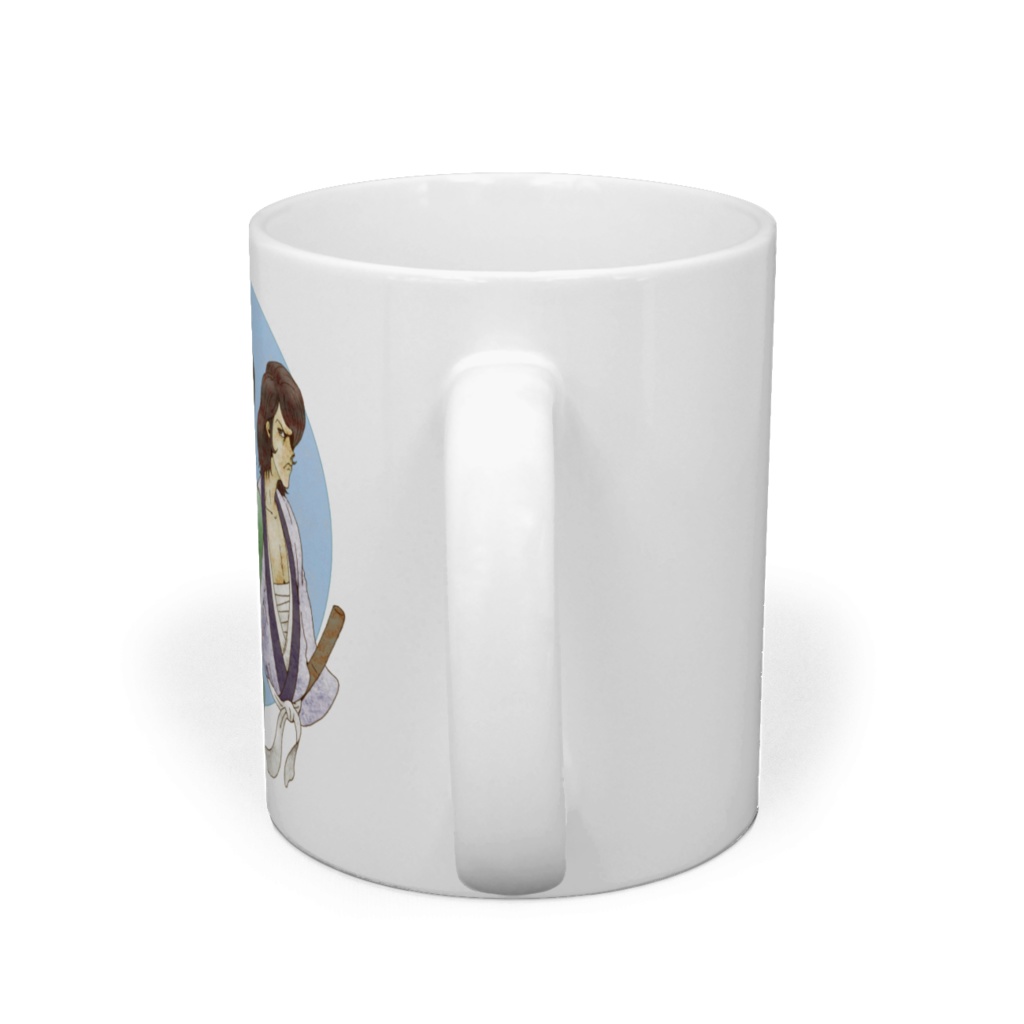 L峰 ルパン マグカップ