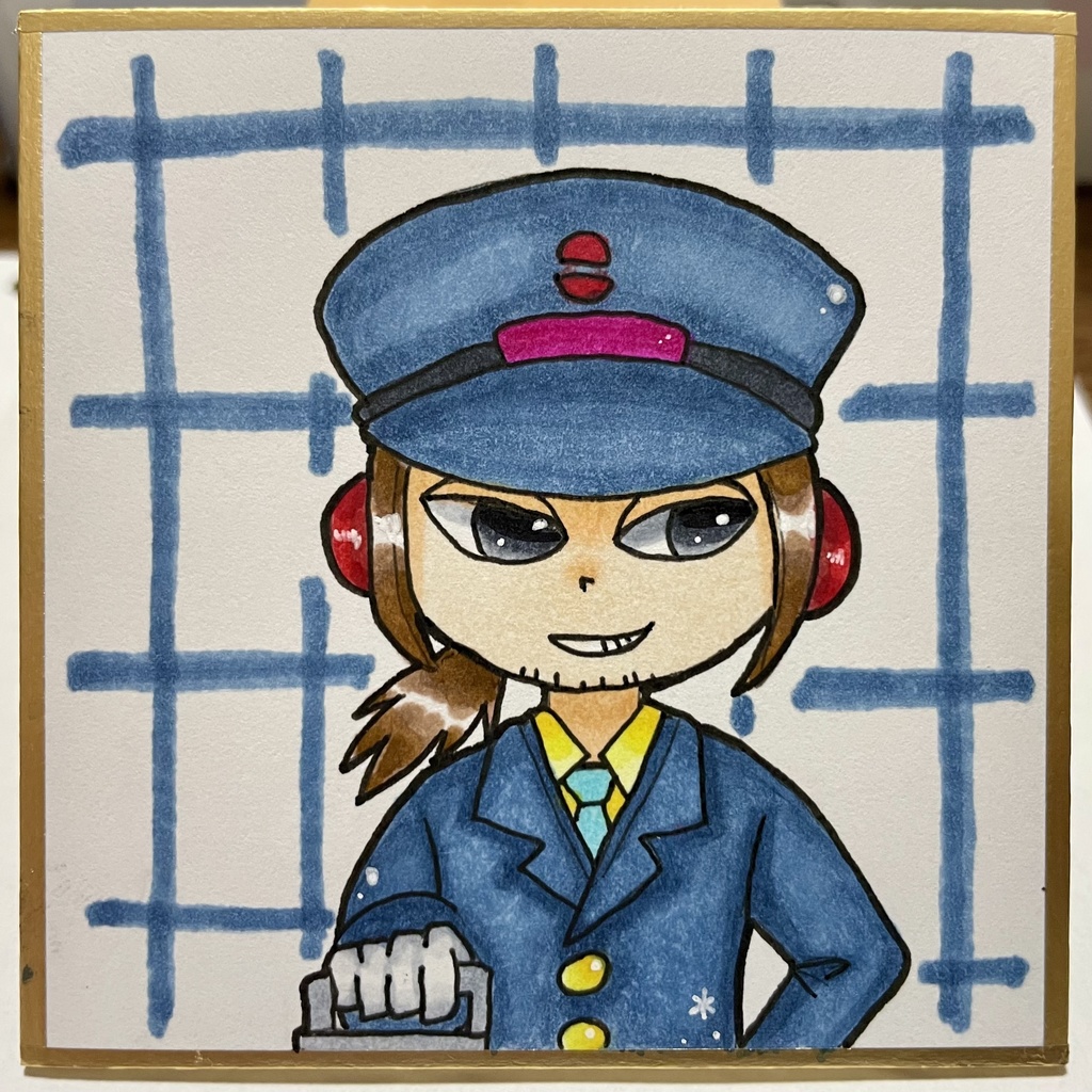 豆色紙 Mr.KK