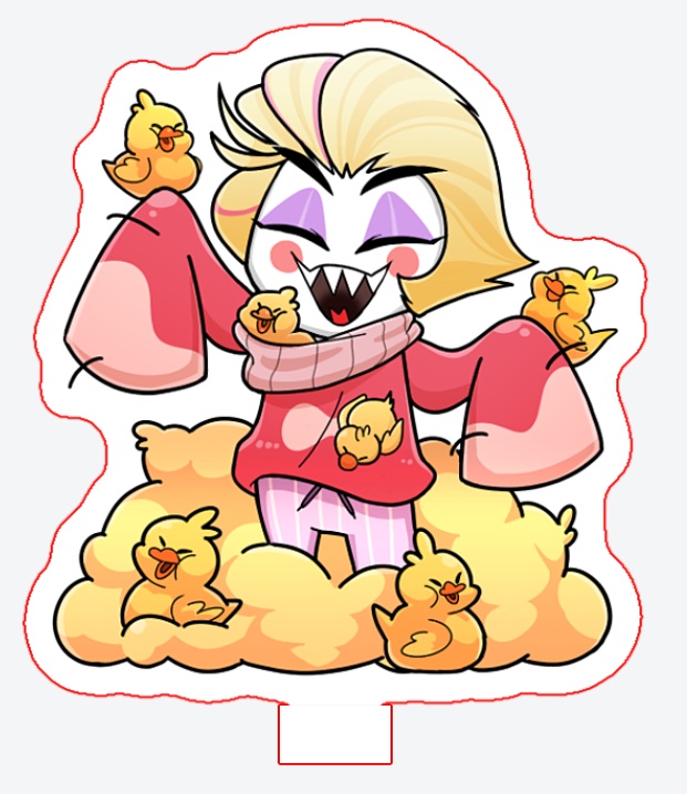 ルシファーミニアクスタ（セータールシ）