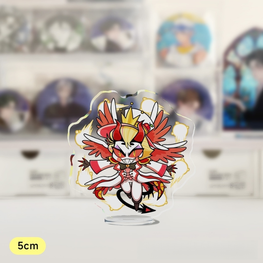 ルシファーミニアクスタ(悪魔姿ルシ)