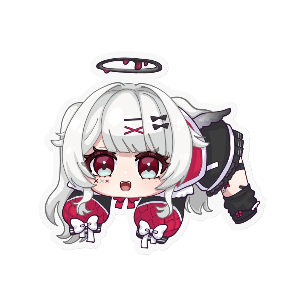 【デビュー記念】ステッカー