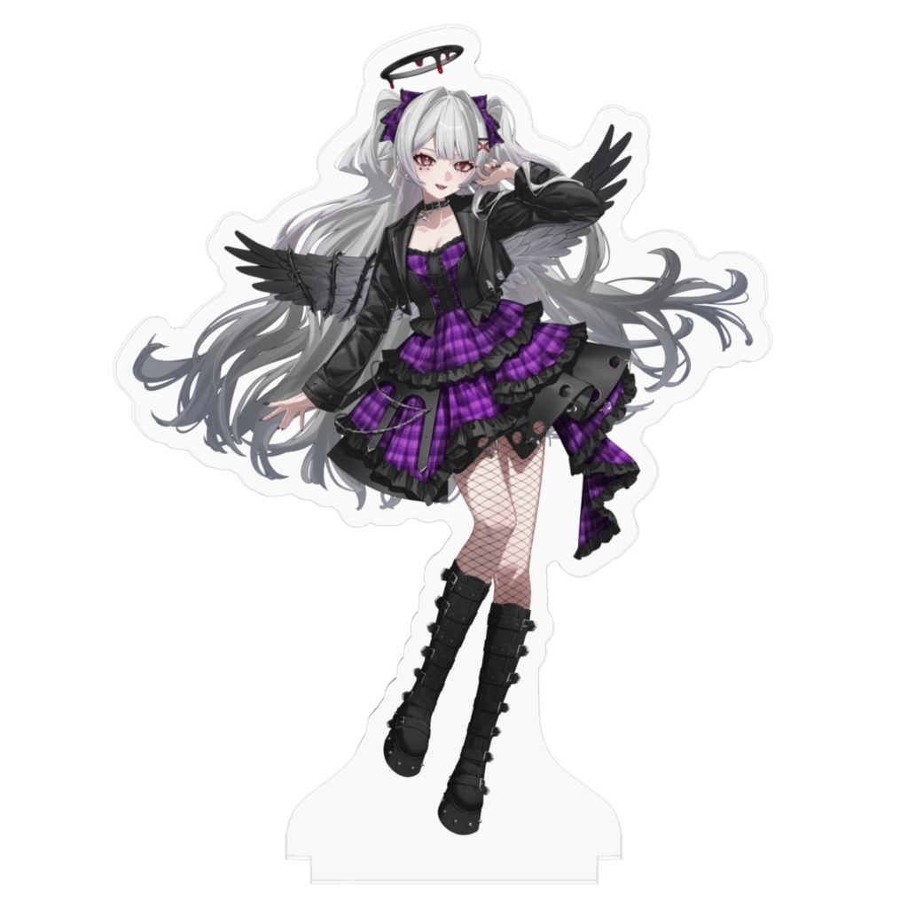 新衣装アクスタ