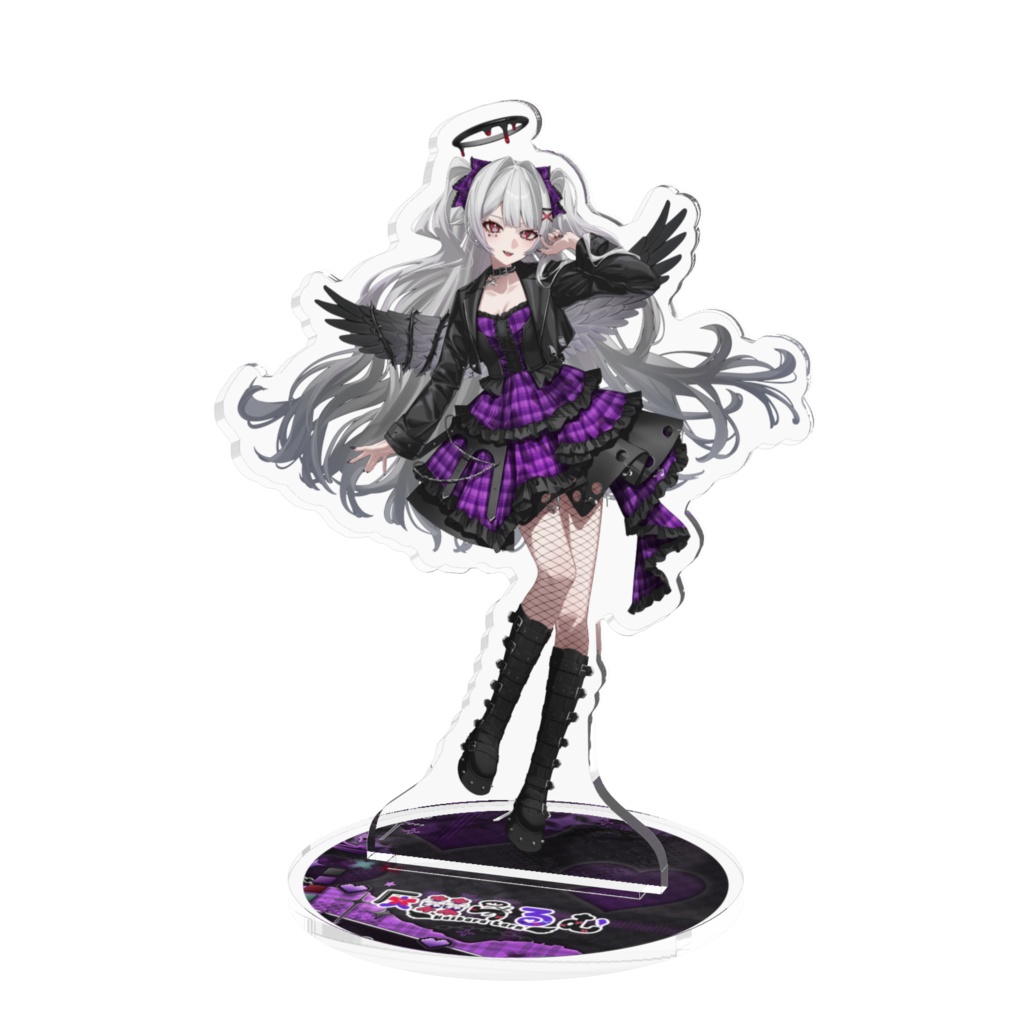 新衣装アクスタ