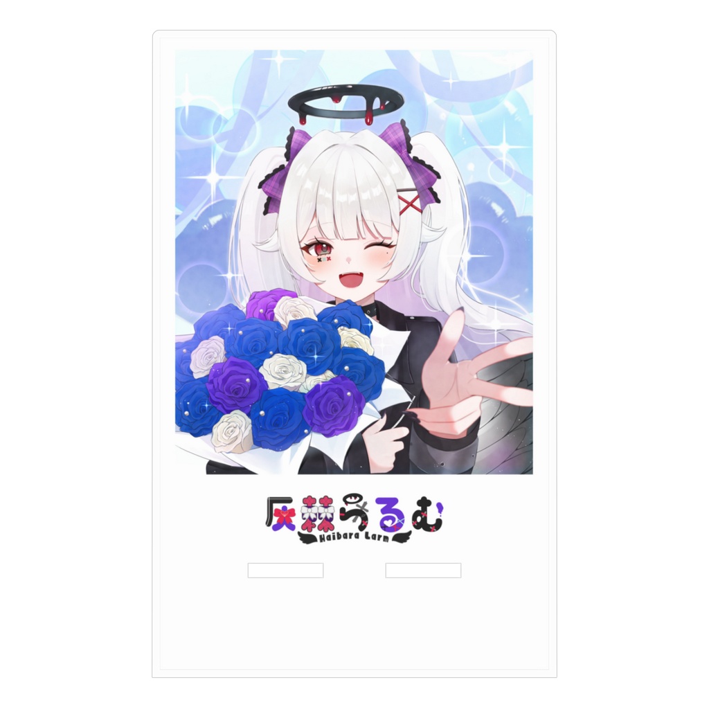 【生誕記念】アクリルスマホスタンド