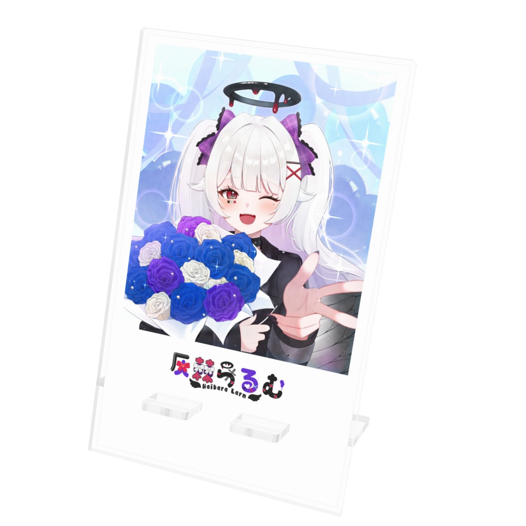 【生誕記念】アクリルスマホスタンド