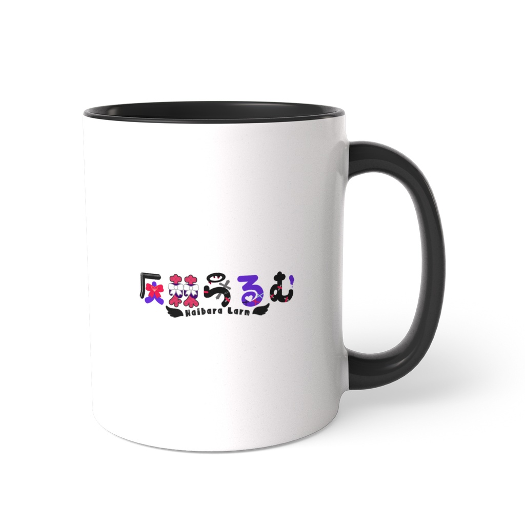 【生誕記念】ツートンマグカップBlack
