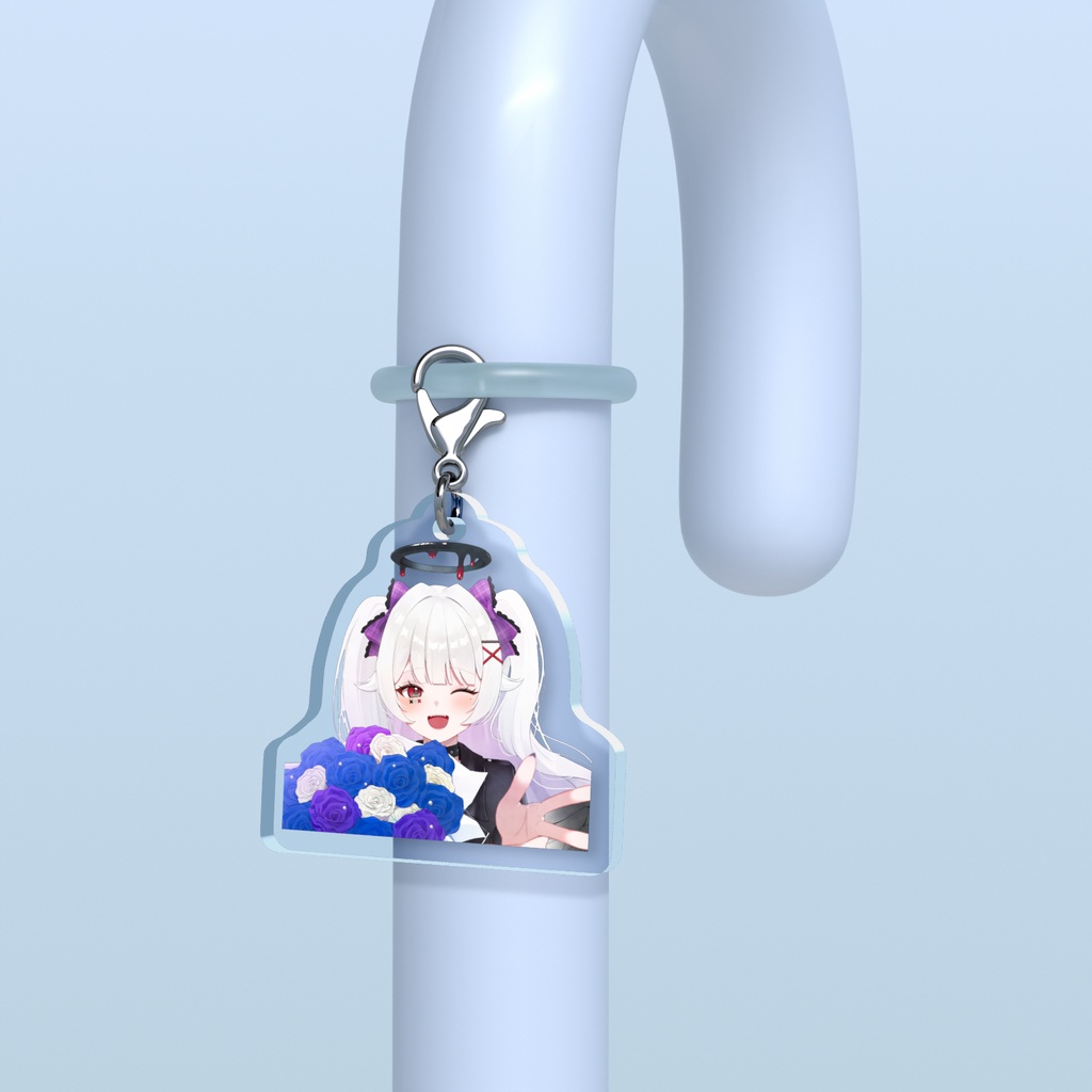 【生誕記念】めじるしチャーム