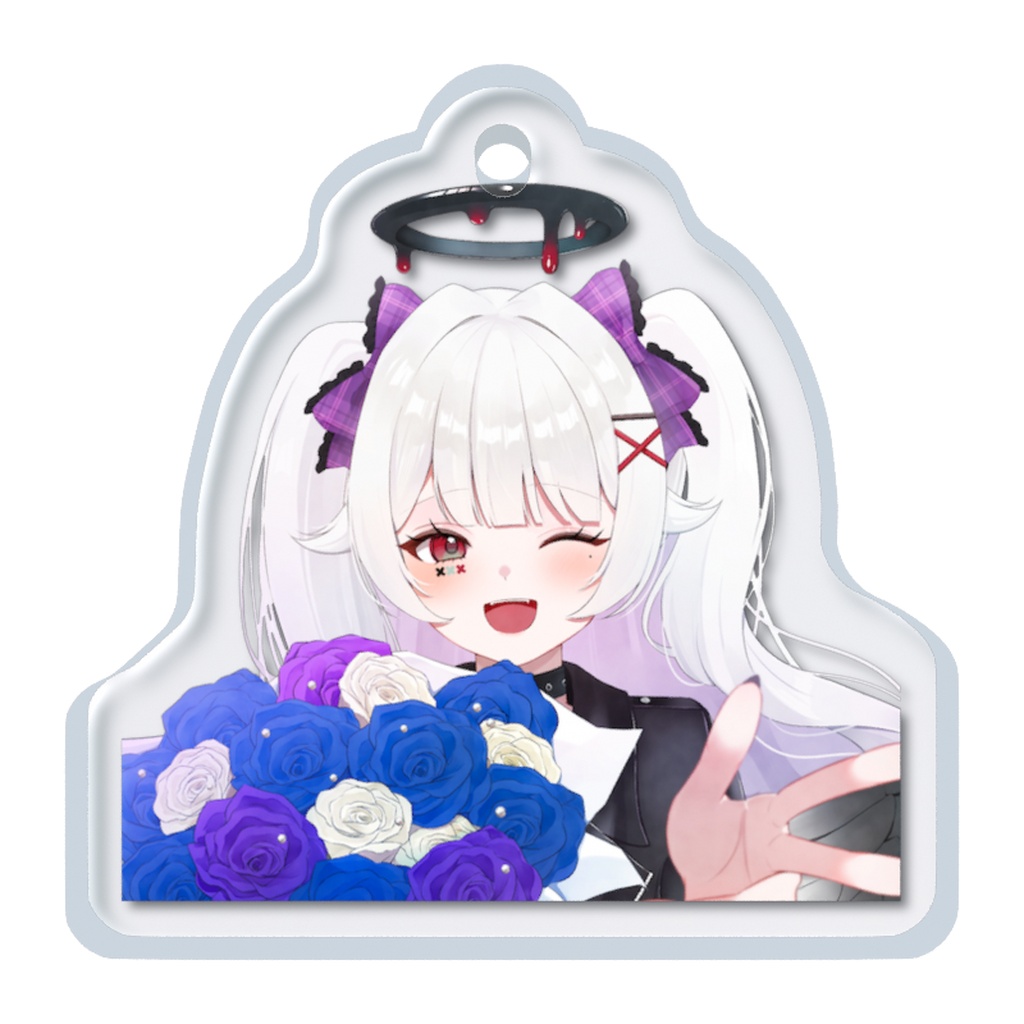 【生誕記念】めじるしチャーム