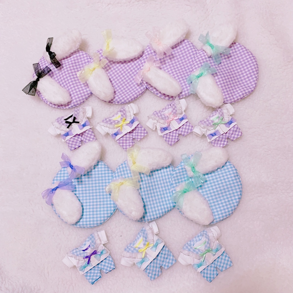 💜🐰無敵のうさ耳セーラーちゃん🐰💙