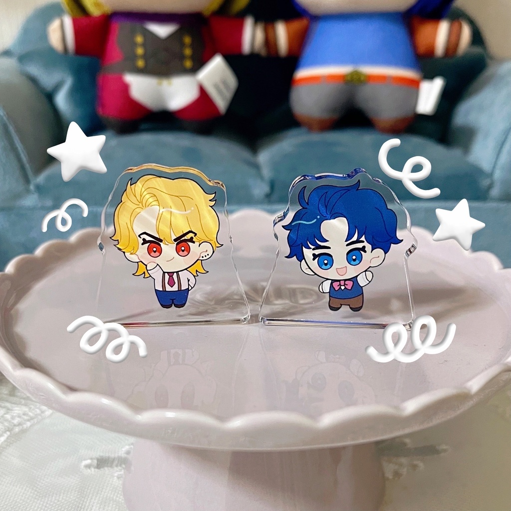 【ディオジョナ】ミニアクスタセット