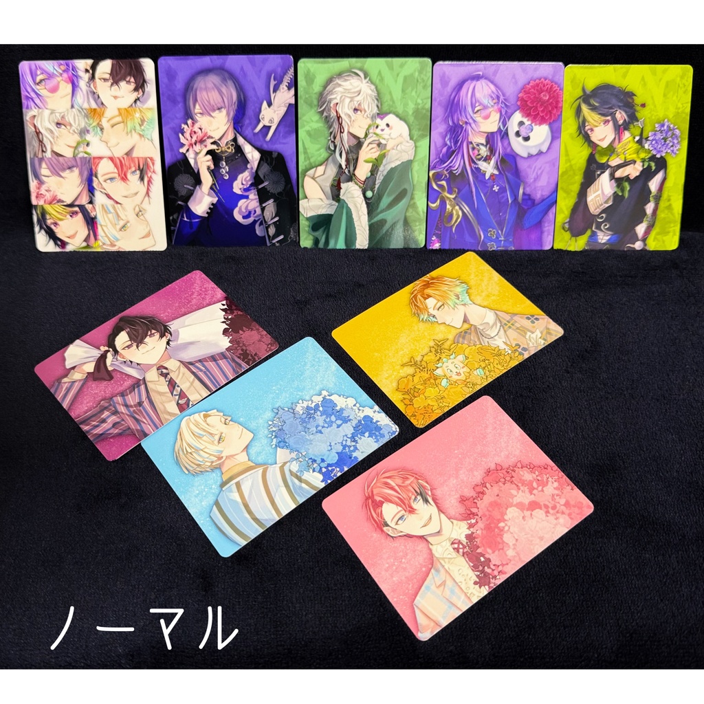 【非公式】めちゃつえーコレクションカード