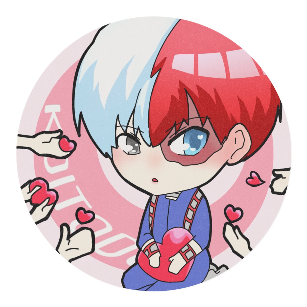 恋轟開催記念マスキングテープ