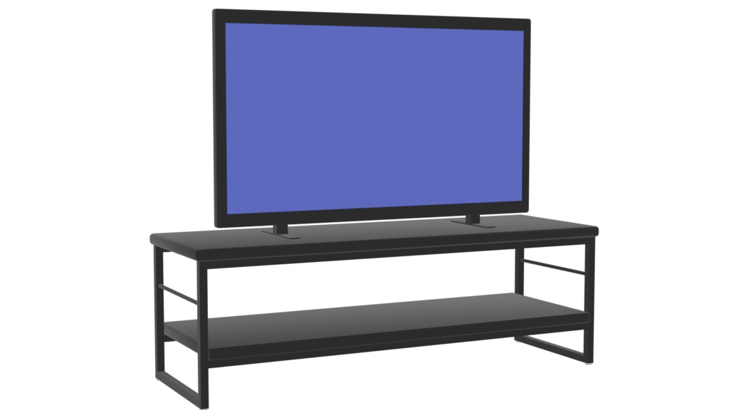 【無料】テレビ・シェルフ
