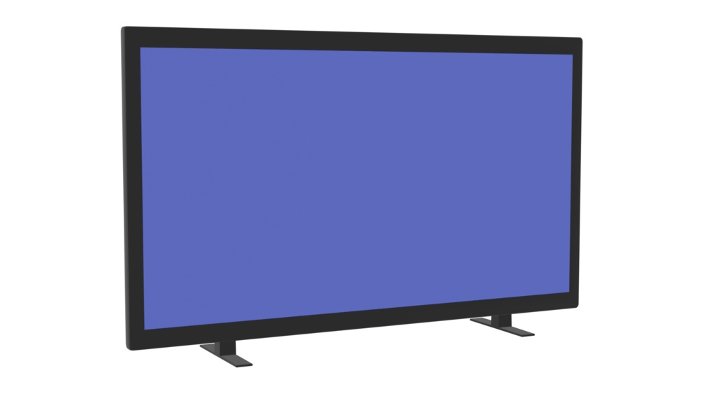 【無料】テレビ・シェルフ