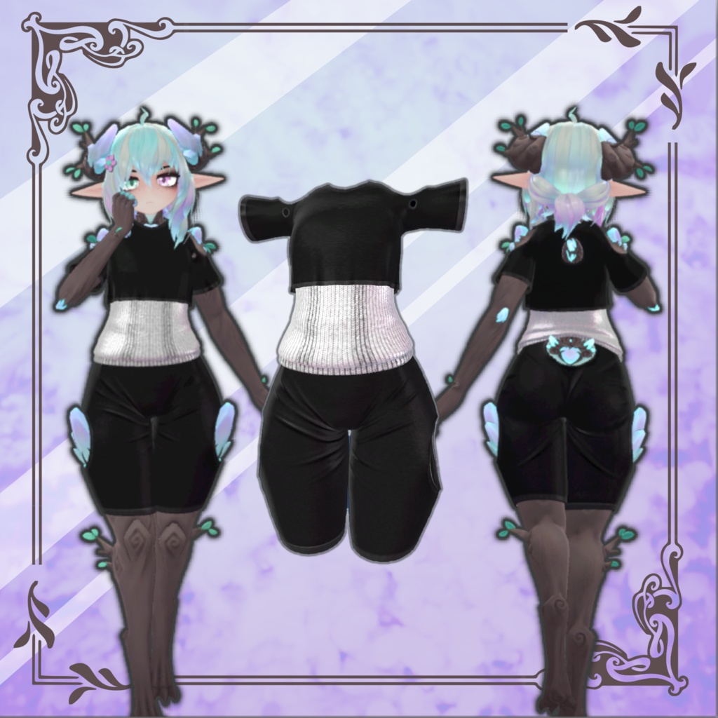 Zx Flatwood for Mori