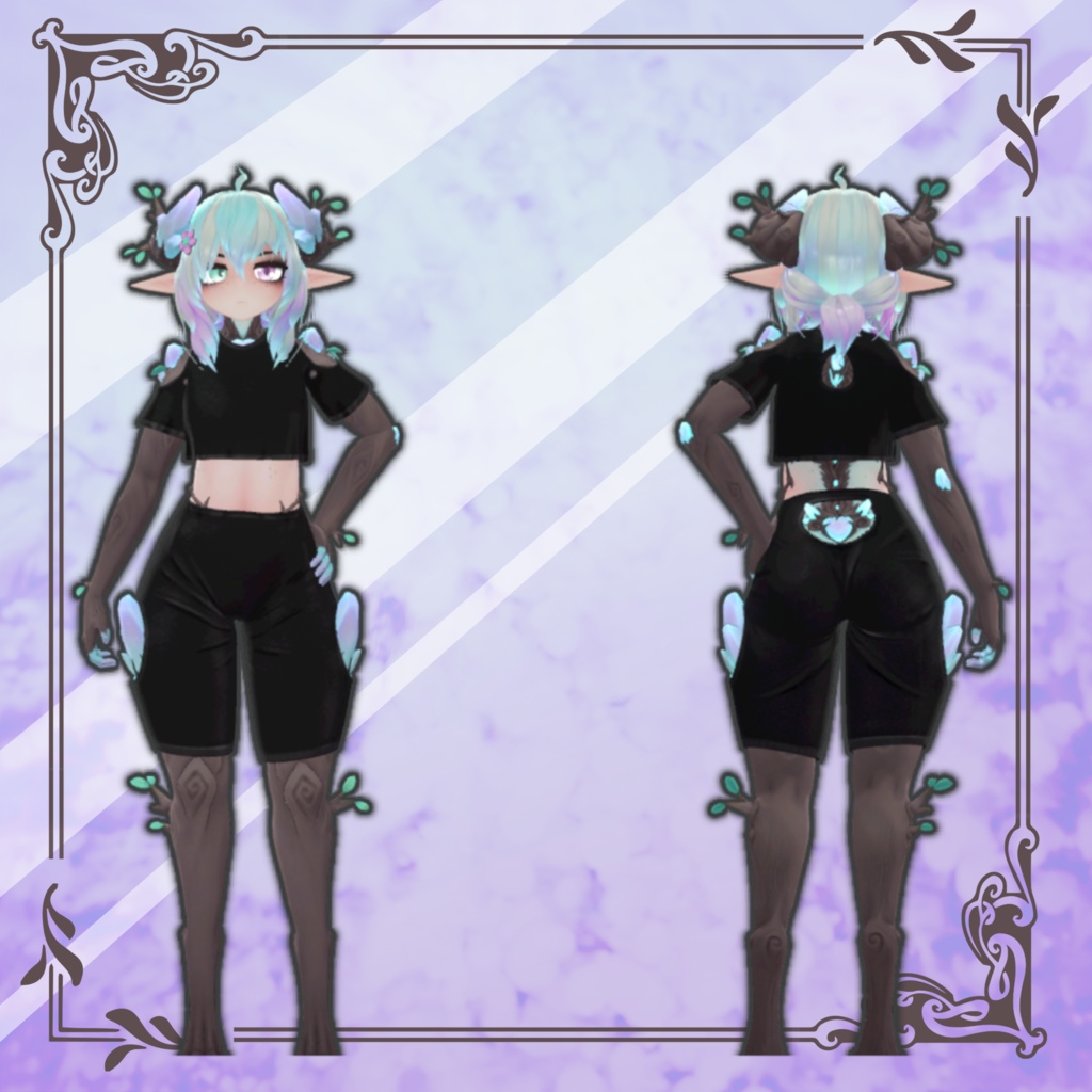 Zx Flatwood for Mori