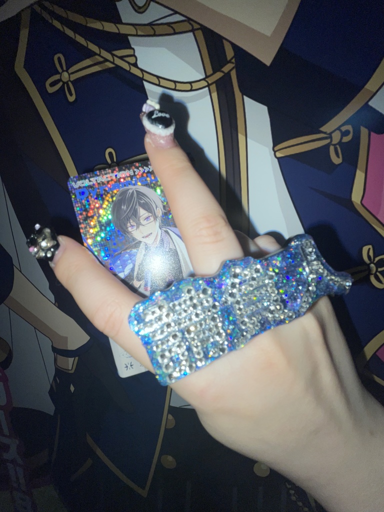 Another Name Ring -Voltaction Edition-