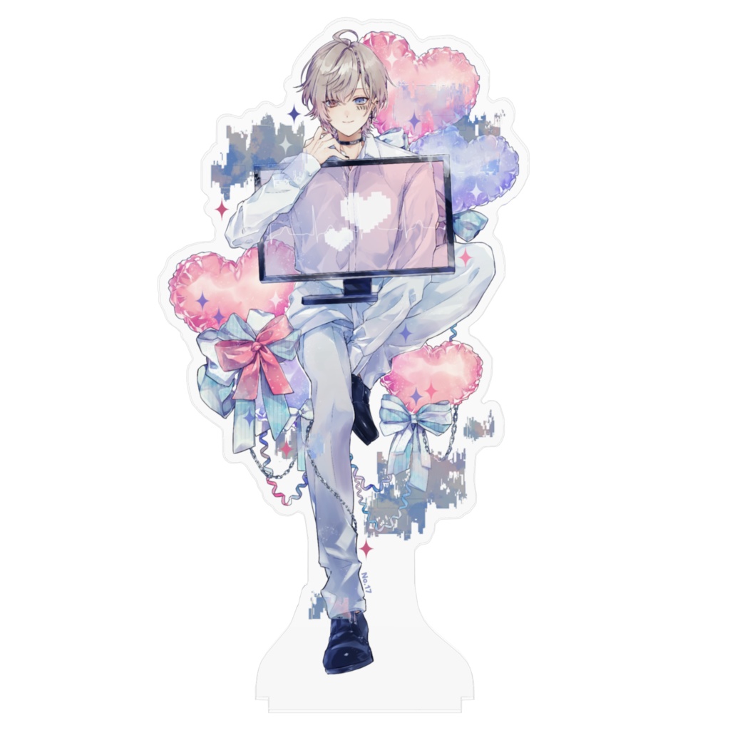 【アクスタ】No.17 SPECIAL DESIGN