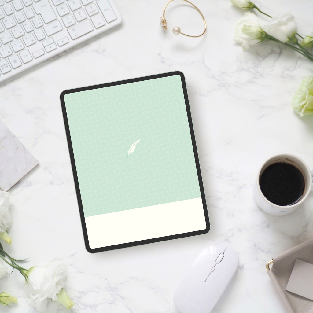 モーニング&イブニングジャーナル┊︎6色展開┊︎感謝日記┊︎マインドフルネス┊︎リンク付き