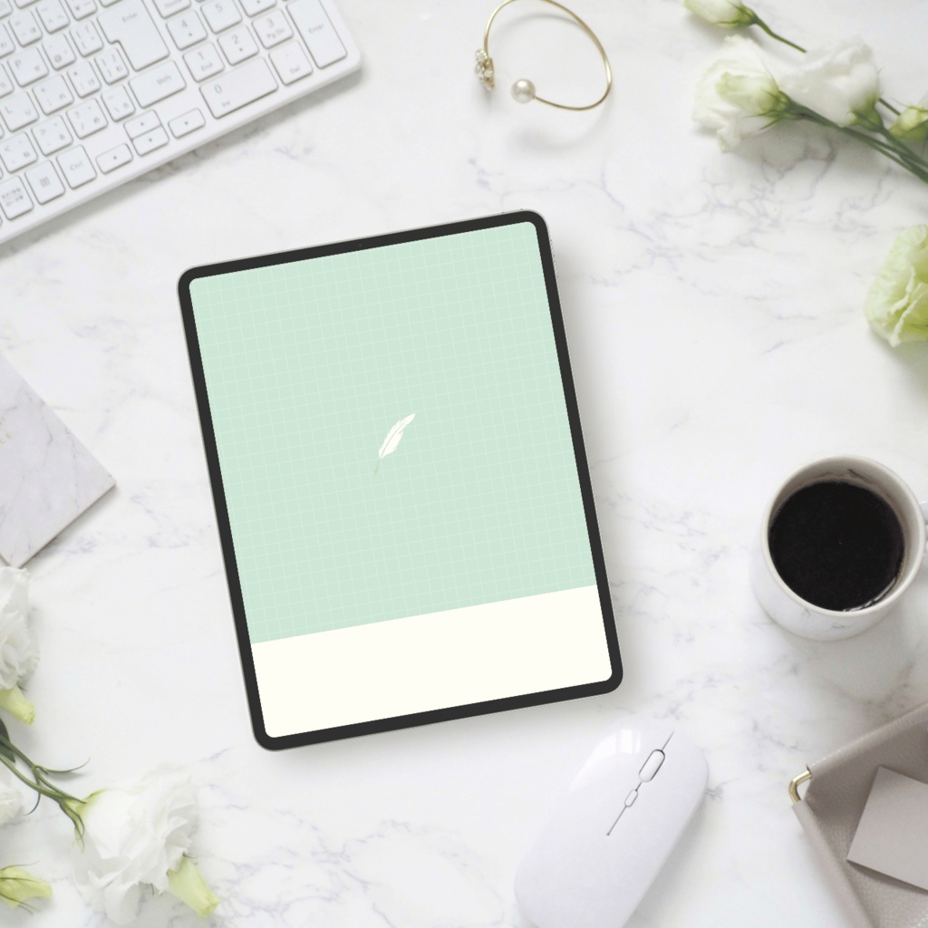 モーニング&イブニングジャーナル┊︎6色展開┊︎感謝日記┊︎マインドフルネス┊︎リンク付き