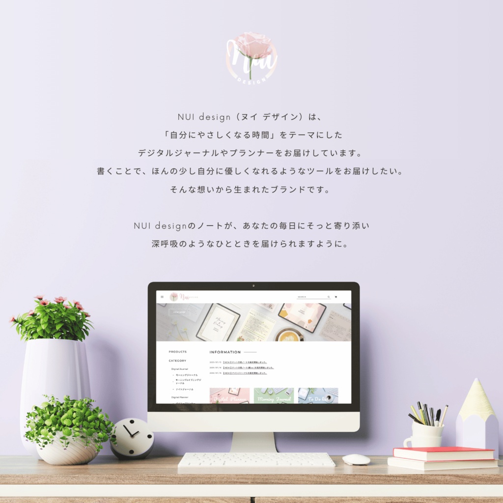 デイリールーティン┊︎6色&4種類┊︎ハビットトラッカー┊︎習慣化