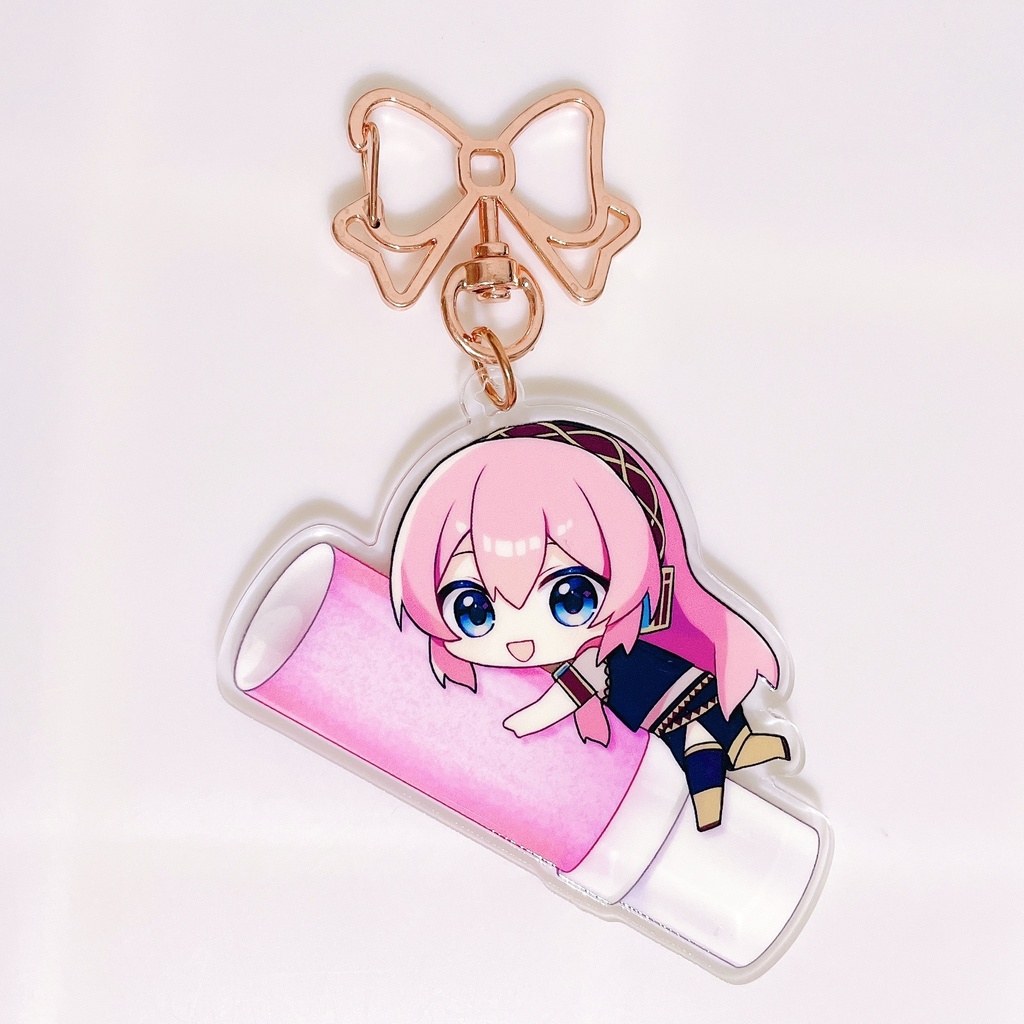 ペンライトアクキー