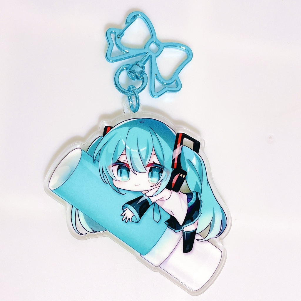 ペンライトアクキー