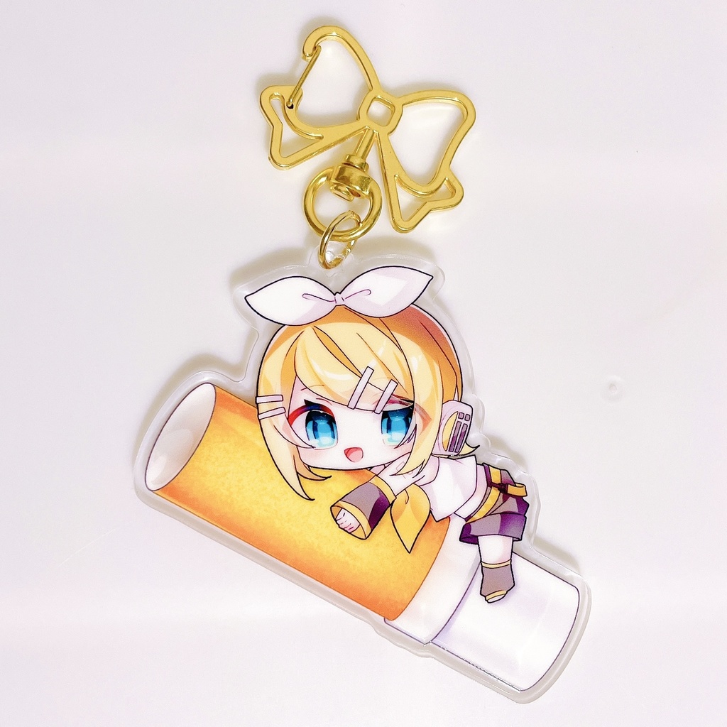 ペンライトアクキー