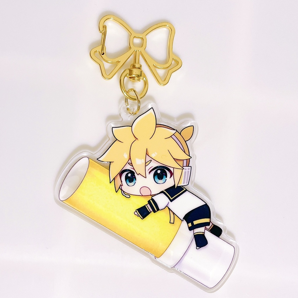 ペンライトアクキー