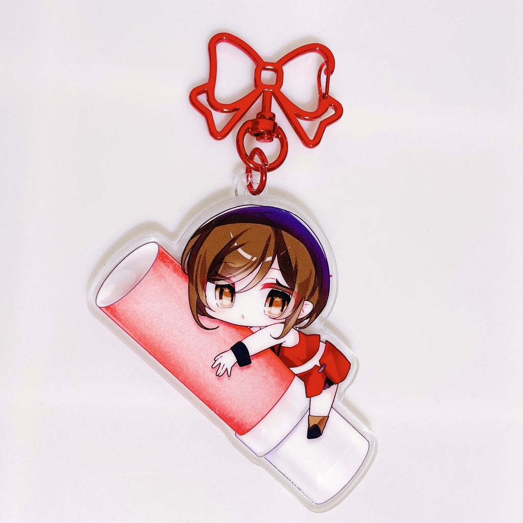 ペンライトアクキー