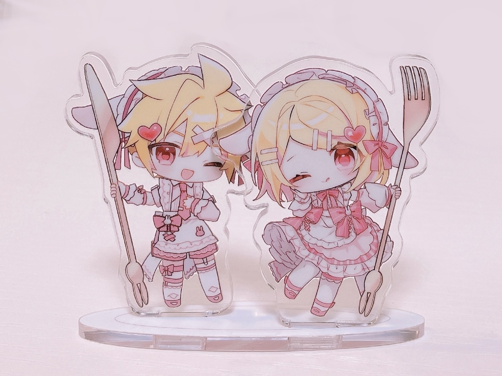 アクリルプレート