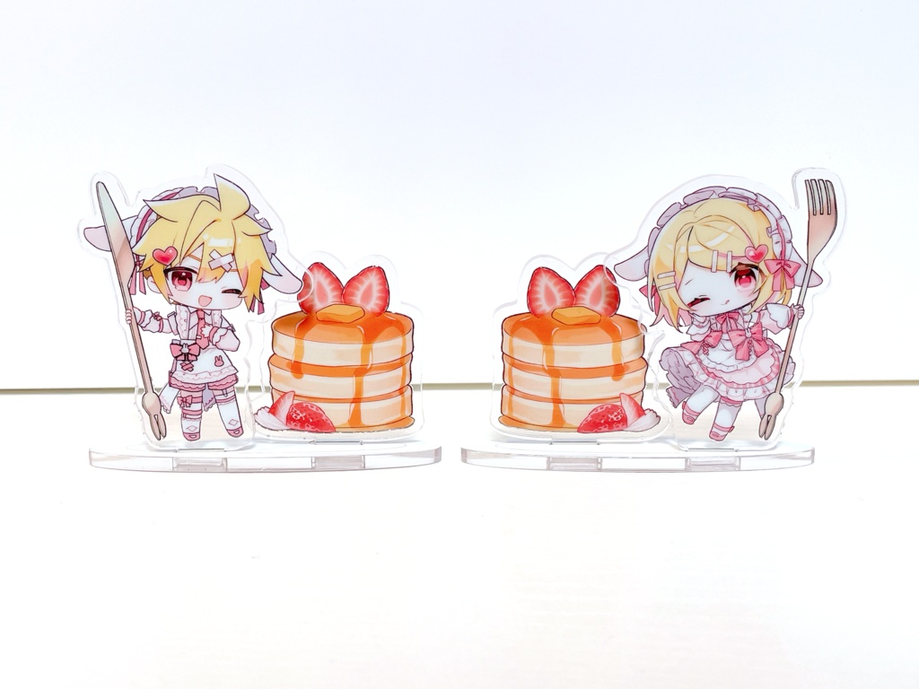 アクリルプレート