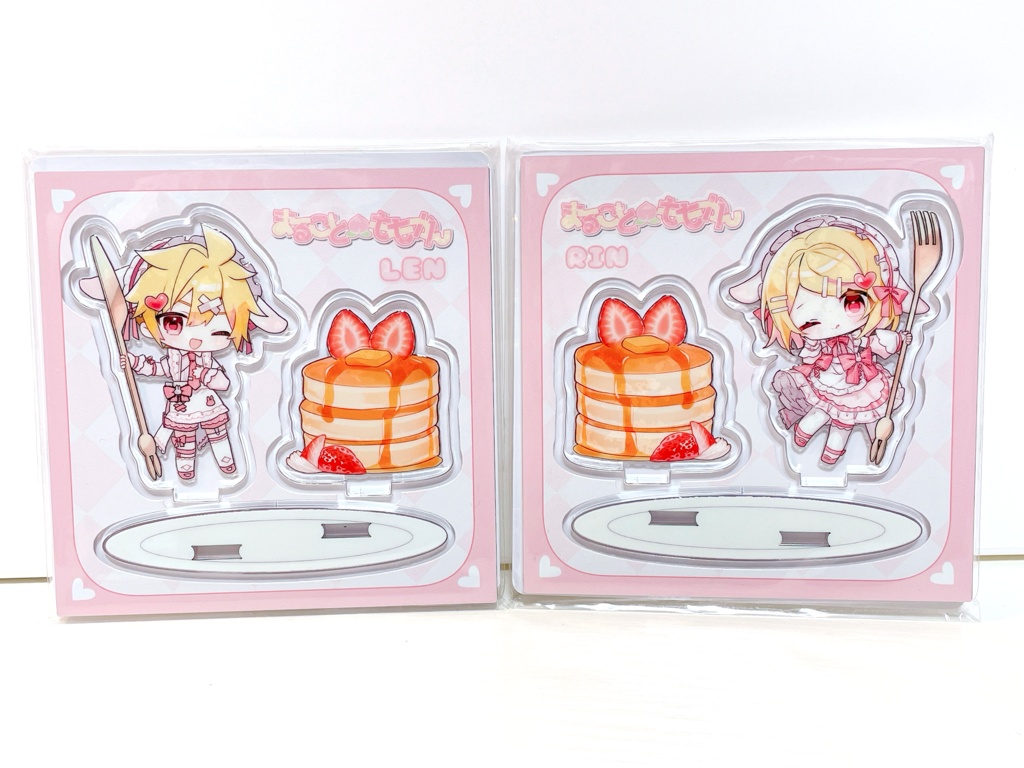 アクリルプレート