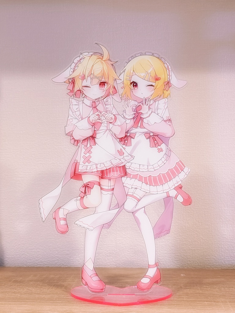 でかアクリルスタンド