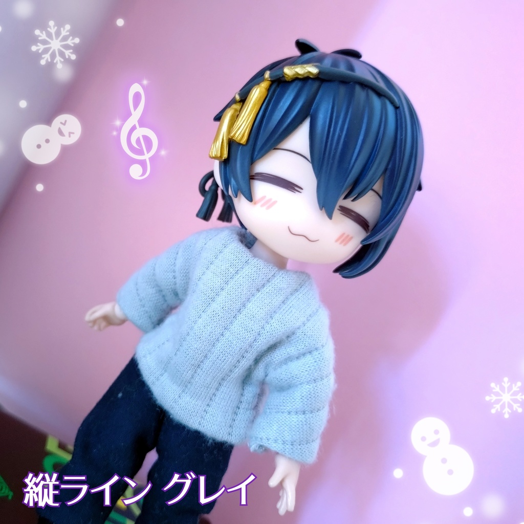 なんちゃってセーター