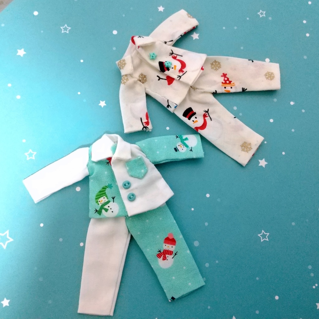 クリスマス☆パジャマ