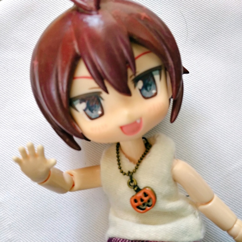 ハロウィーン ペンダント