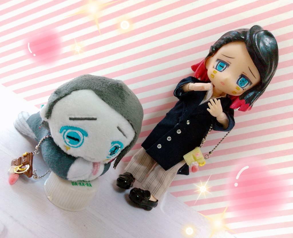 おやつポシェット (単品販売)