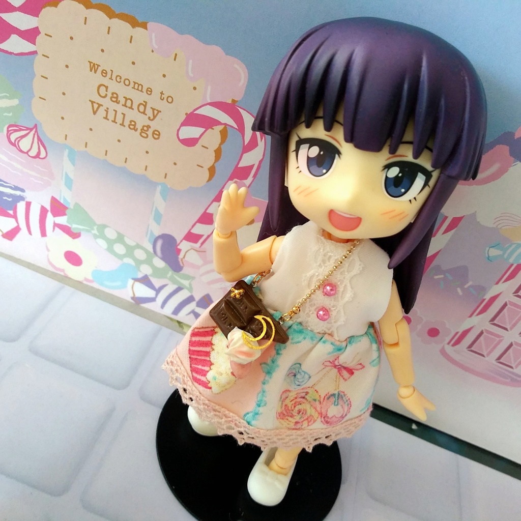 スイーツワンピース