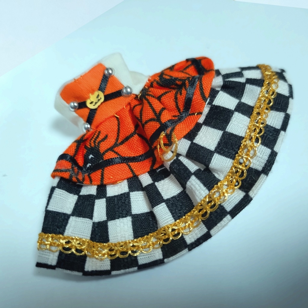 ハロウィンドレス (ピコニーモ用)