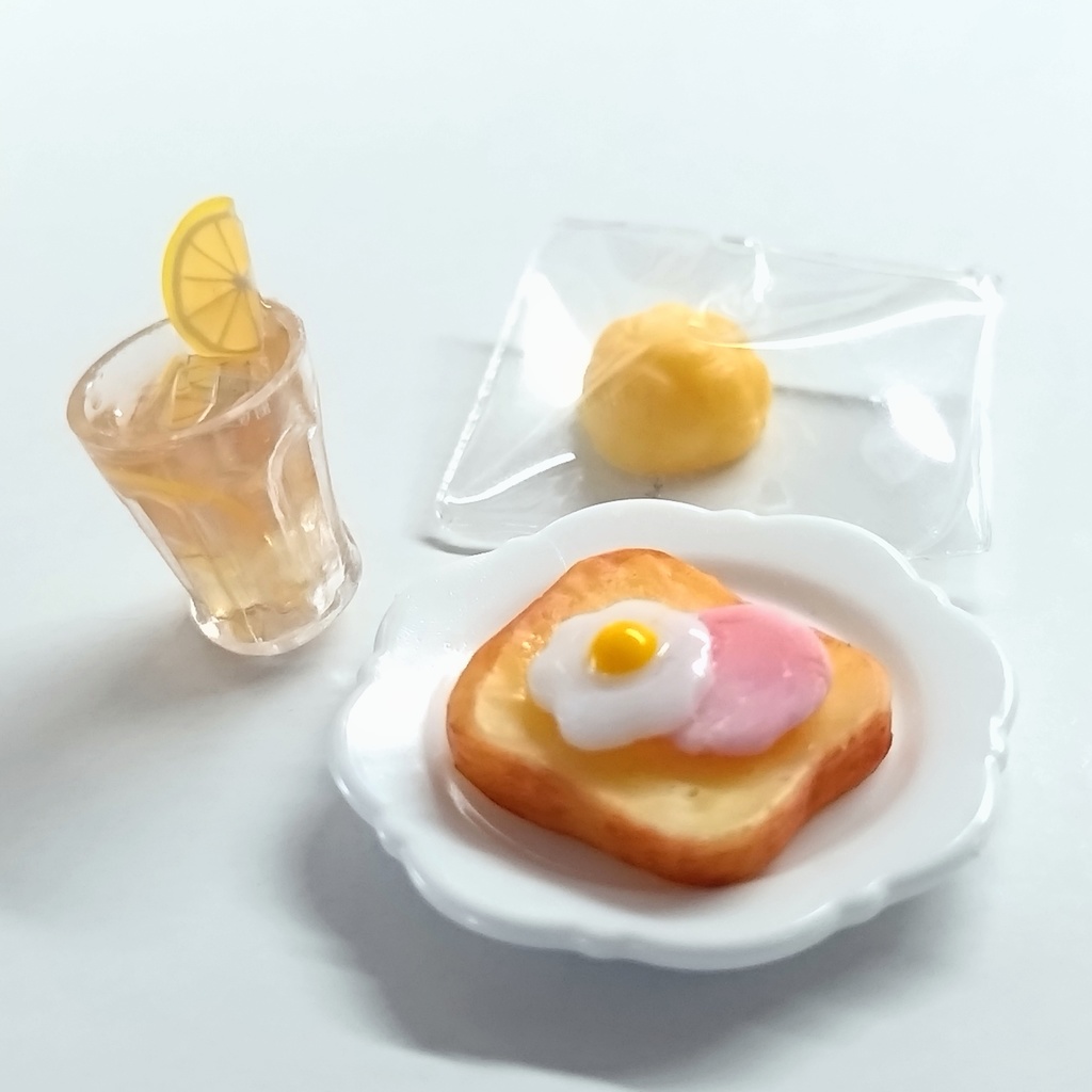 朝食パンセット