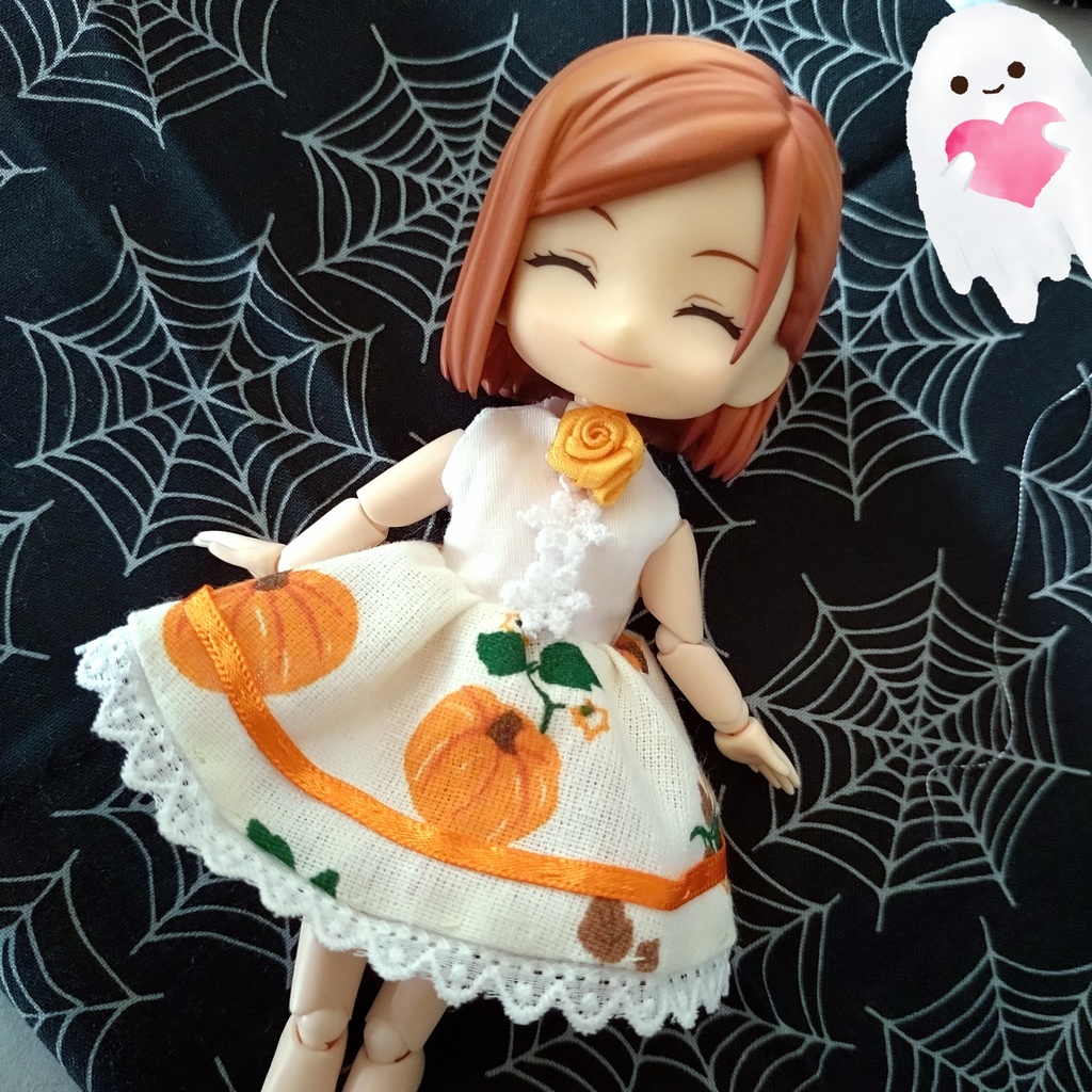 ハロウィンドレス 